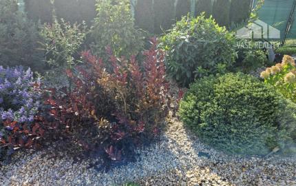 Novostavba - bungalov 100 m2 v obci Košeca, pozemok 800 m2