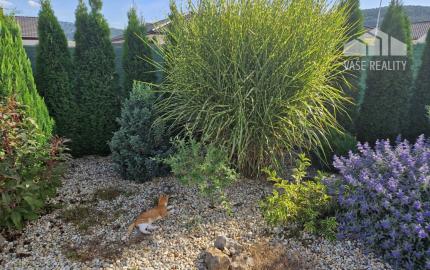 Novostavba - bungalov 100 m2 v obci Košeca, pozemok 800 m2