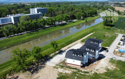 NA PREDAJ – 2-izbový byt 60 m2 v novostavbe RiverResort, Banka 