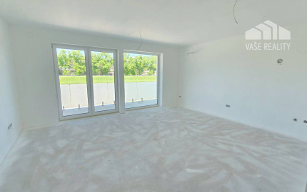 NA PREDAJ – 2-izbový byt 60 m2 v novostavbe RiverResort, Banka 
