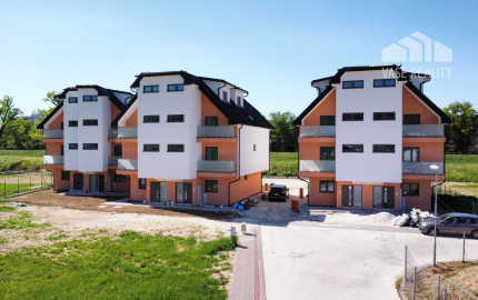 NA PREDAJ – 2-izbový byt 60 m2 v novostavbe RiverResort, Banka 