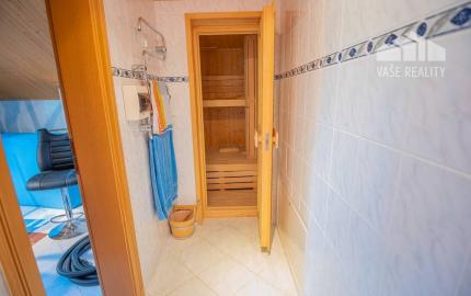 Krásny 7-izbový RD, 328 m² + 1389 m² pozemok, Trebostovo, okres Martin