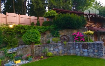 Krásny 7-izbový RD, 328 m² + 1389 m² pozemok, Trebostovo, okres Martin