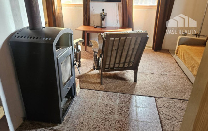 Rekreačná 2 podlažná chata v obci Čavoj-Krpelance