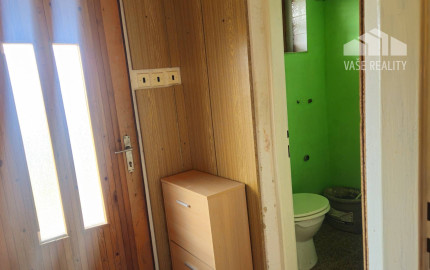 Rekreačná 2 podlažná chata v obci Čavoj-Krpelance