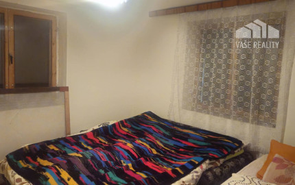 Rekreačná 2 podlažná chata v obci Čavoj-Krpelance