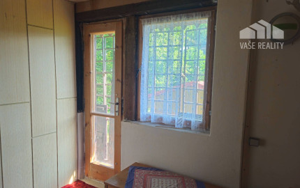 Rekreačná 2 podlažná chata v obci Čavoj-Krpelance