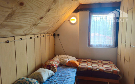 Rekreačná 2 podlažná chata v obci Čavoj-Krpelance