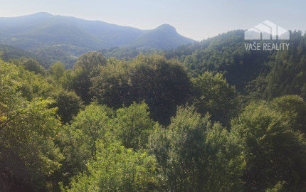 Rekreačná 2 podlažná chata v obci Čavoj-Krpelance