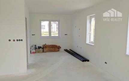 Novostavba rodinného domu-bungalov, Sokolovce