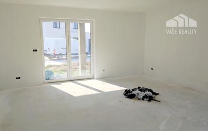 Novostavba rodinného domu-bungalov, Sokolovce