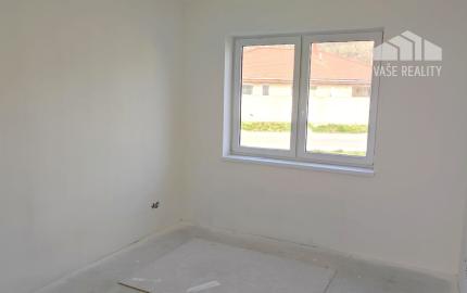 Novostavba rodinného domu-bungalov, Sokolovce