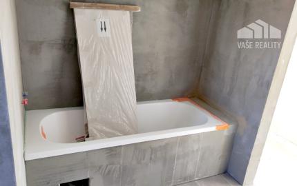 Novostavba rodinného domu-bungalov, Sokolovce