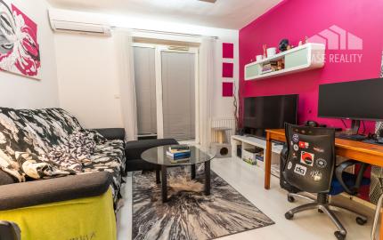 Luxusný 1-izbový byt s terasou, 45 m², Ružinov (Hrachová)