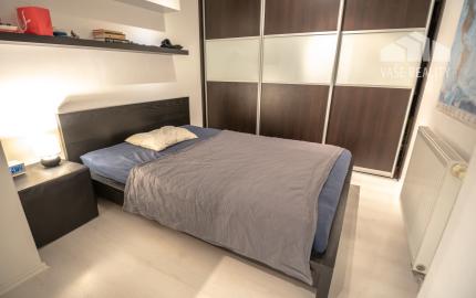 Luxusný 1-izbový byt s terasou, 45 m², Ružinov (Hrachová)