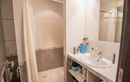 Luxusný 1-izbový byt s terasou, 45 m², Ružinov (Hrachová)