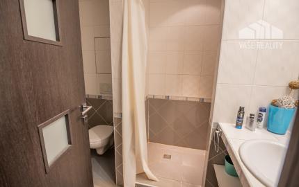 Luxusný 1-izbový byt s terasou, 45 m², Ružinov (Hrachová)