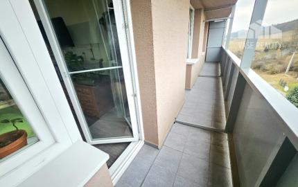 3 izbový byt Bánovce nad Bebravou 67 m2 / 3x BALKÓN/PIVNICA/