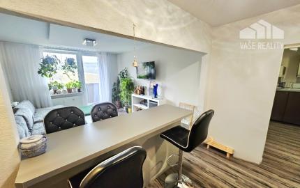 3 izbový byt Bánovce nad Bebravou 67 m2 / 3x BALKÓN/PIVNICA/