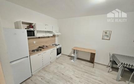 PRENÁJOM Bánovce nad Bebravou/1 IZBOVÝ BYT/CENTRUM/BALKÓN/PIVNICA