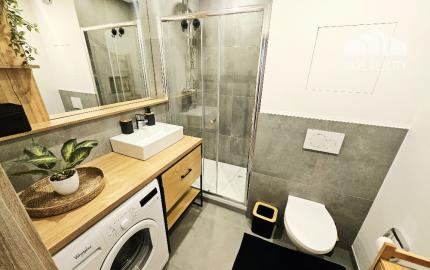 PRENÁJOM Bánovce nad Bebravou/1,5 IZBOVÝ BYT/2x BALKÓN/PIVNICA