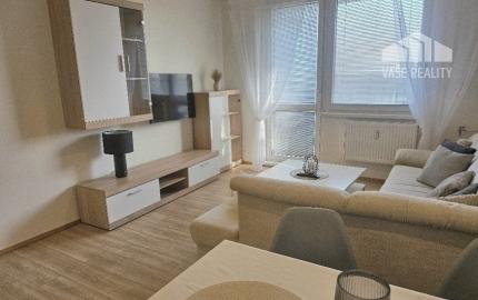 PRENÁJOM Bánovce nad Bebravou/1,5 IZBOVÝ BYT/2x BALKÓN/PIVNICA