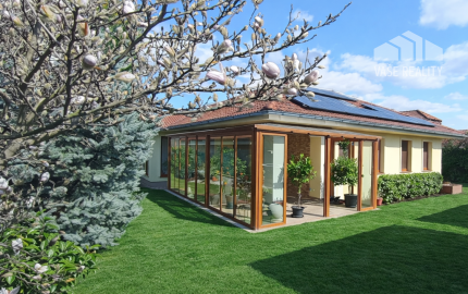 Novinka! Rodinný dom s bazénom v lukratívnej lokalite - Nitra - Prameň