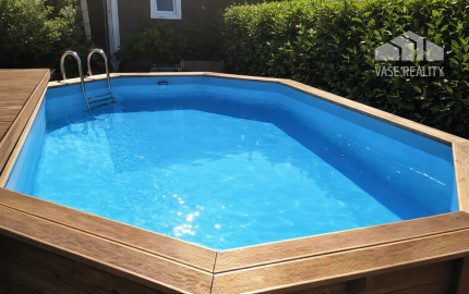 Novinka! Rodinný dom s bazénom v lukratívnej lokalite - Nitra - Prameň