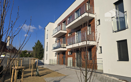 PREDAJ 3 IZB BYT 69,29 m² + balkón 4,89 m², novostavba *holobyt* BANKA