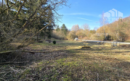 Rozľahlý stavebný pozemok 3660m2 Myjavské kopanice - Krajné