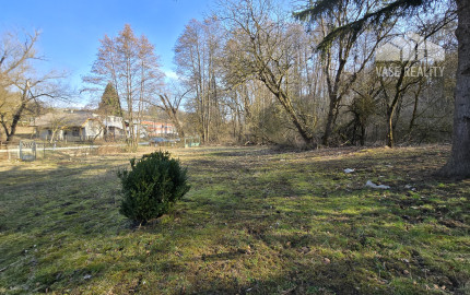 Rozľahlý stavebný pozemok 3660m2 Myjavské kopanice - Krajné