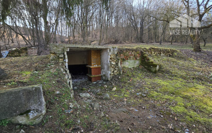 Rozľahlý stavebný pozemok 3660m2 Myjavské kopanice - Krajné