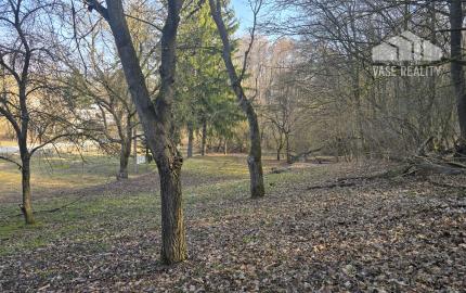 Rozľahlý stavebný pozemok 3660m2 Myjavské kopanice - Krajné