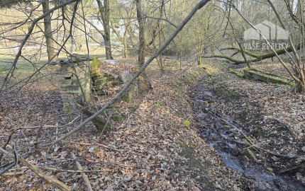 Rozľahlý stavebný pozemok 3660m2 Myjavské kopanice - Krajné