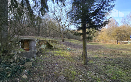 Rozľahlý stavebný pozemok 3660m2 Myjavské kopanice - Krajné