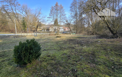 Rozľahlý stavebný pozemok 3660m2 Myjavské kopanice - Krajné