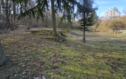 Rozľahlý stavebný pozemok 3660m2 Myjavské kopanice - Krajné