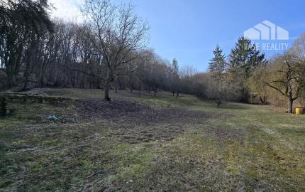 Rozľahlý stavebný pozemok 3660m2 Myjavské kopanice - Krajné