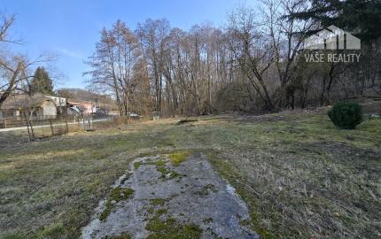 Rozľahlý stavebný pozemok 3660m2 Myjavské kopanice - Krajné