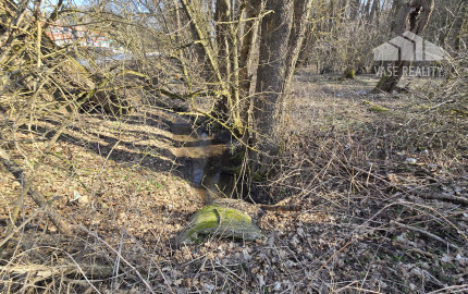 Rozľahlý stavebný pozemok 3660m2 Myjavské kopanice - Krajné