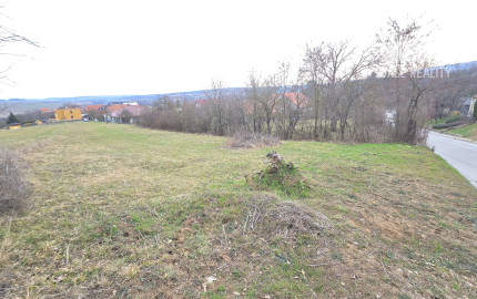 STAVEBNÝ POZEMOK 1334 m2 + VEĽKÁ ZÁHRADA 900 m2 TRENČIANSKE MITICE