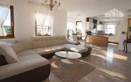 Novinka! Rodinný dom s bazénom v lukratívnej lokalite - Nitra - Prameň