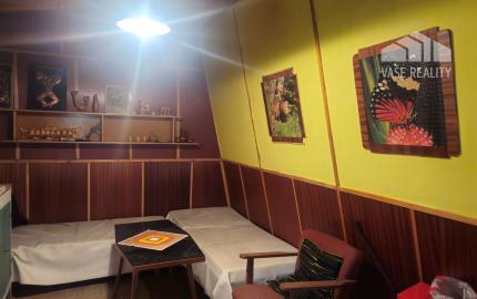 Chatka so záhradou - 758 m2 Trenčianske Teplice