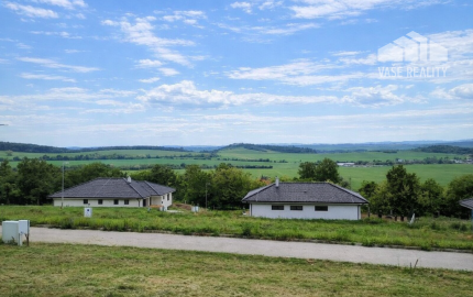 Pekný stavebný pozemok 762m2 Nitra - Podhorany