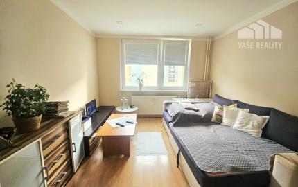 REZERVOVANÝ - 1 izbový byt 40 m2, Trenčianske Teplice