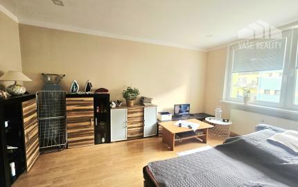 REZERVOVANÝ - 1 izbový byt 40 m2, Trenčianske Teplice