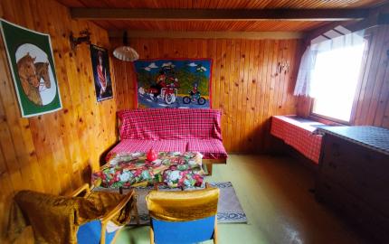 Na predaj záhradná chatka Trenčín, Juh