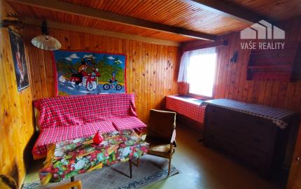 Na predaj záhradná chatka Trenčín, Juh