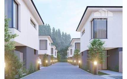 Novostavba - 4 izbový poschodový dom v Streženiciach-Púchov