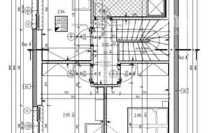 Novostavba - 4 izbový poschodový dom v Streženiciach-Púchov